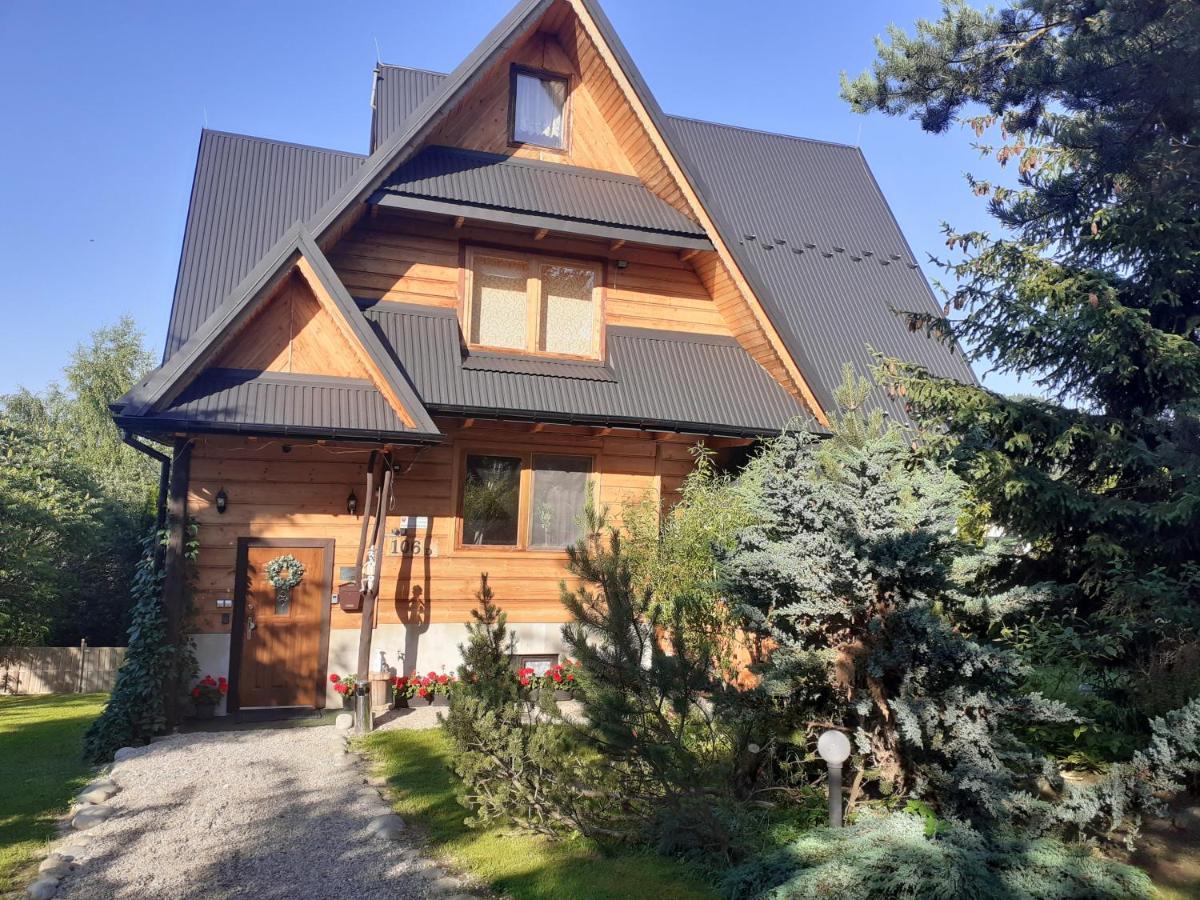Dom Wypoczynkowy Gran Białka Tatrzańska Exterior photo
