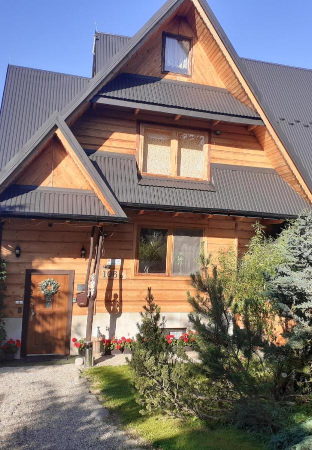 Dom Wypoczynkowy Gran Białka Tatrzańska Exterior photo