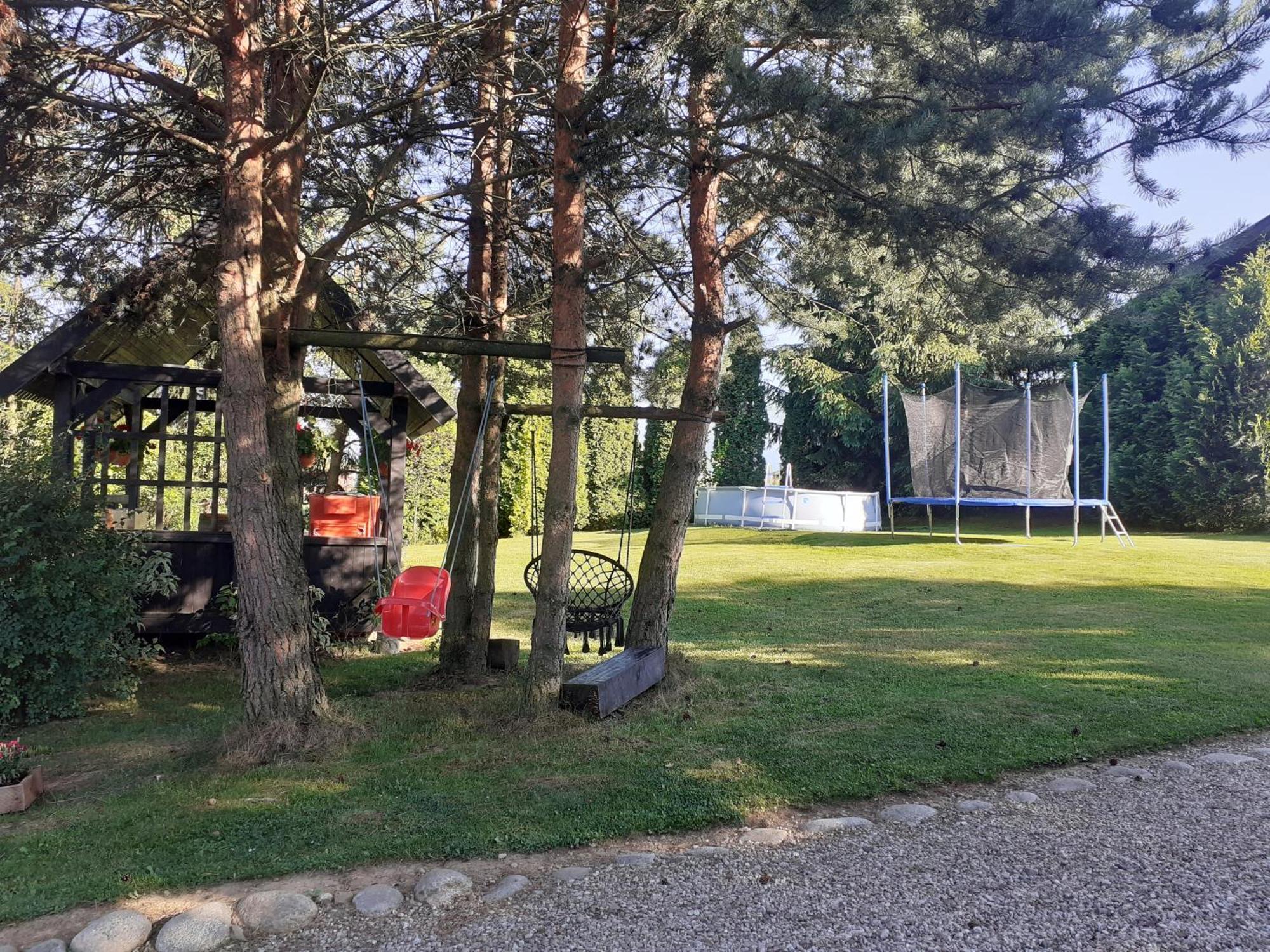 Dom Wypoczynkowy Gran Białka Tatrzańska Exterior photo