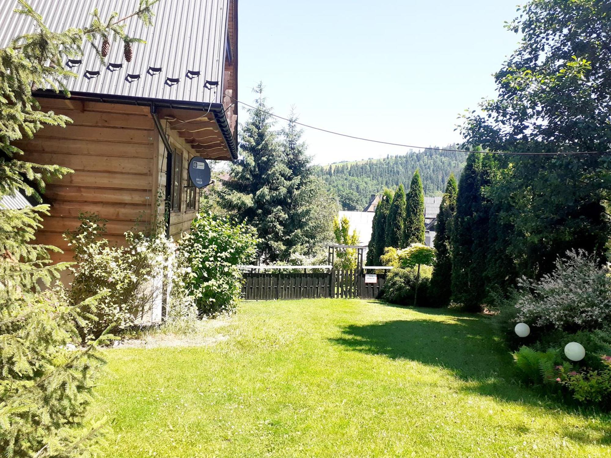 Dom Wypoczynkowy Gran Białka Tatrzańska Exterior photo