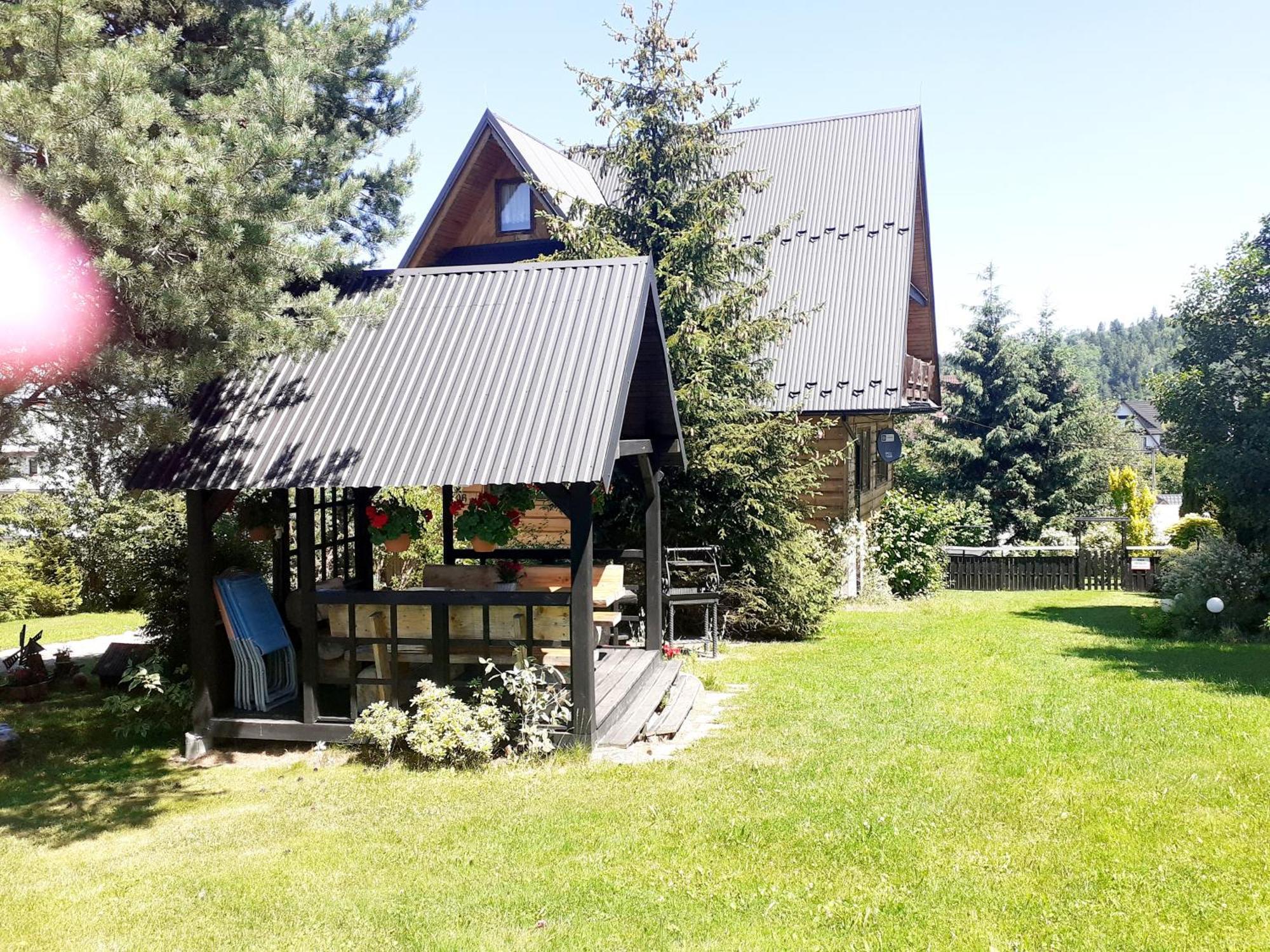 Dom Wypoczynkowy Gran Białka Tatrzańska Exterior photo