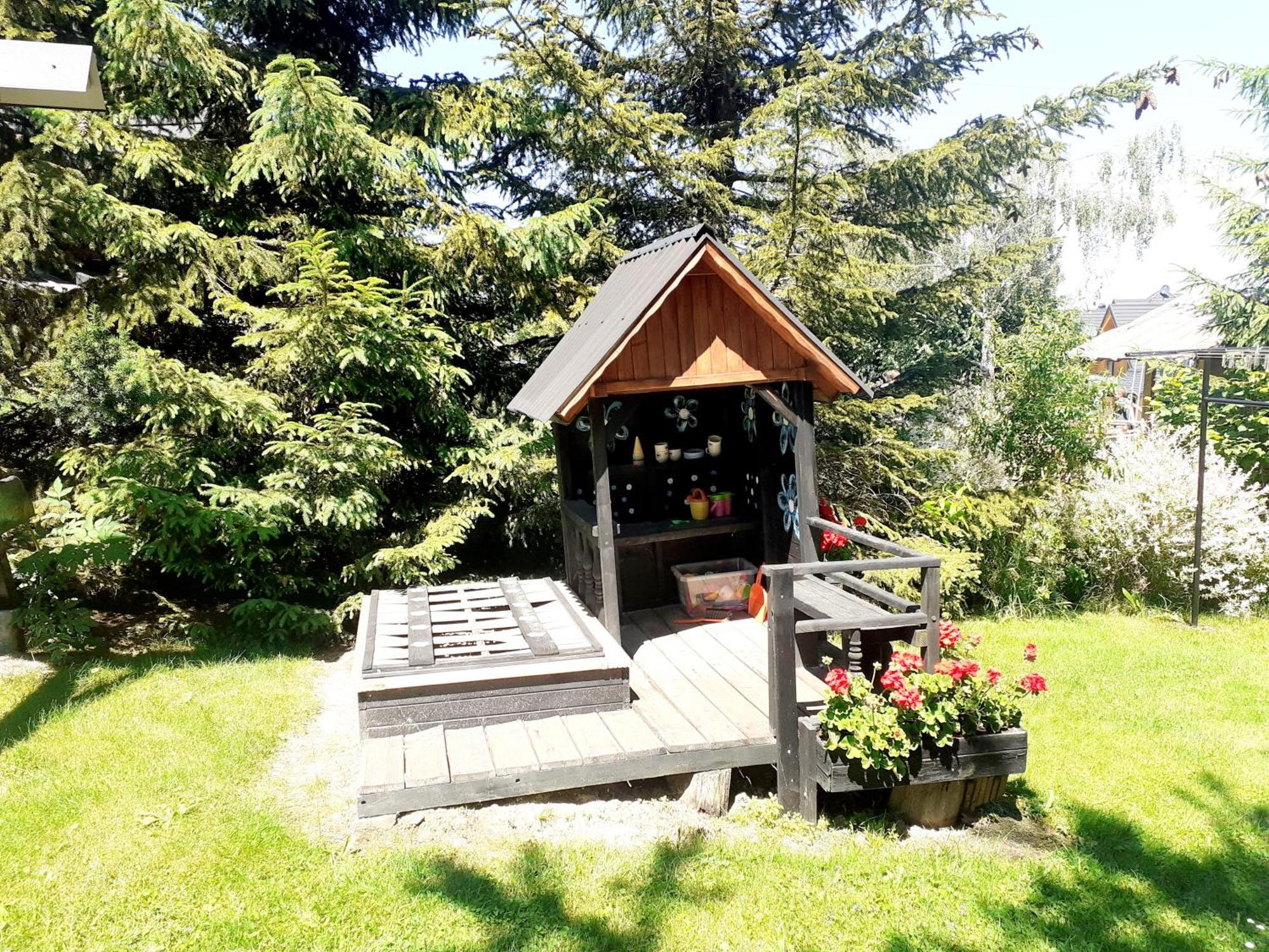 Dom Wypoczynkowy Gran Białka Tatrzańska Exterior photo